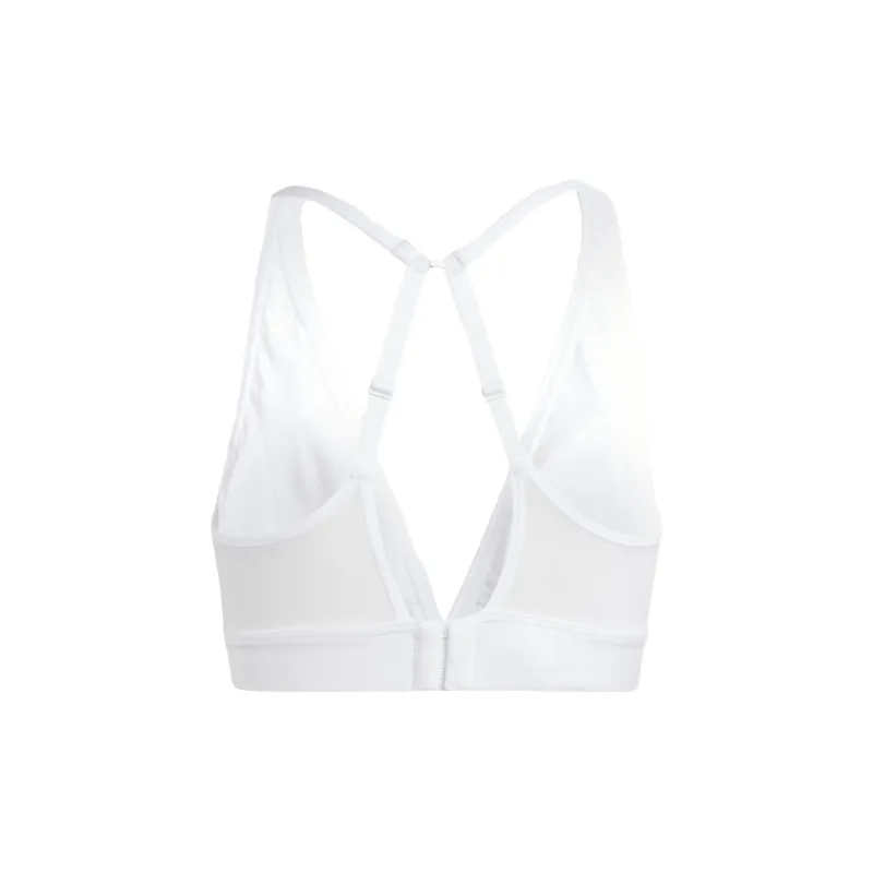 Adidas Originals ADICOLOR COMFORT FLEX COTTON BRALETTE UNDERWEAR Bra Women's White-1