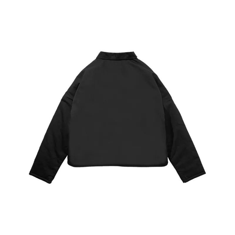 Prth Promethean Puffer Jacket Women's Black-1