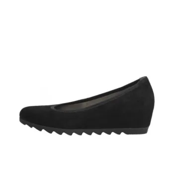 Gabor Casual Single Shoes Women's Black