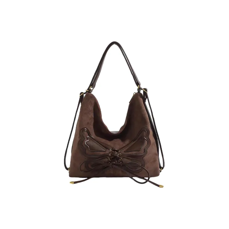 UNITE STAR PU Casual Fashion Versatile Commute Travel Shoulder Bag Women's-6