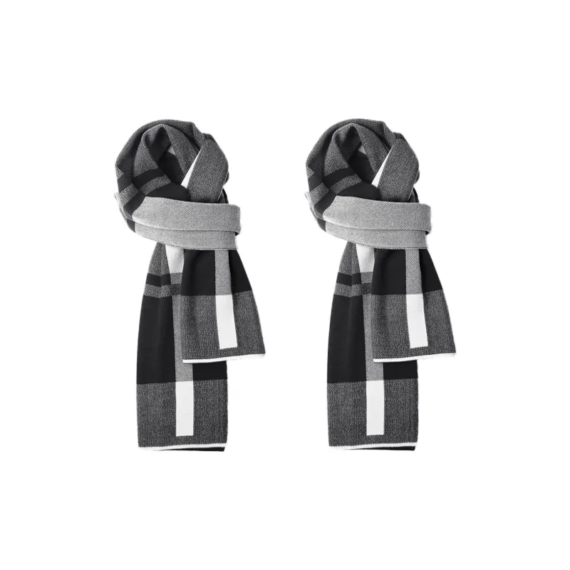 ACUC Knit Scarves Men-11
