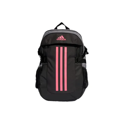 Adidas Backpacks Gray/Carbon/Black/Transparent Pink