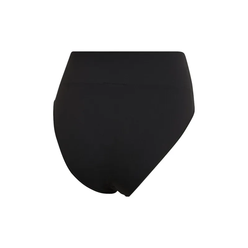 Adidas ACTIVE SEAMLESS MICRO STRETCH HIGH LEG BRIEF UNDERWEAR Underpants Women's 1 Pack Black-1