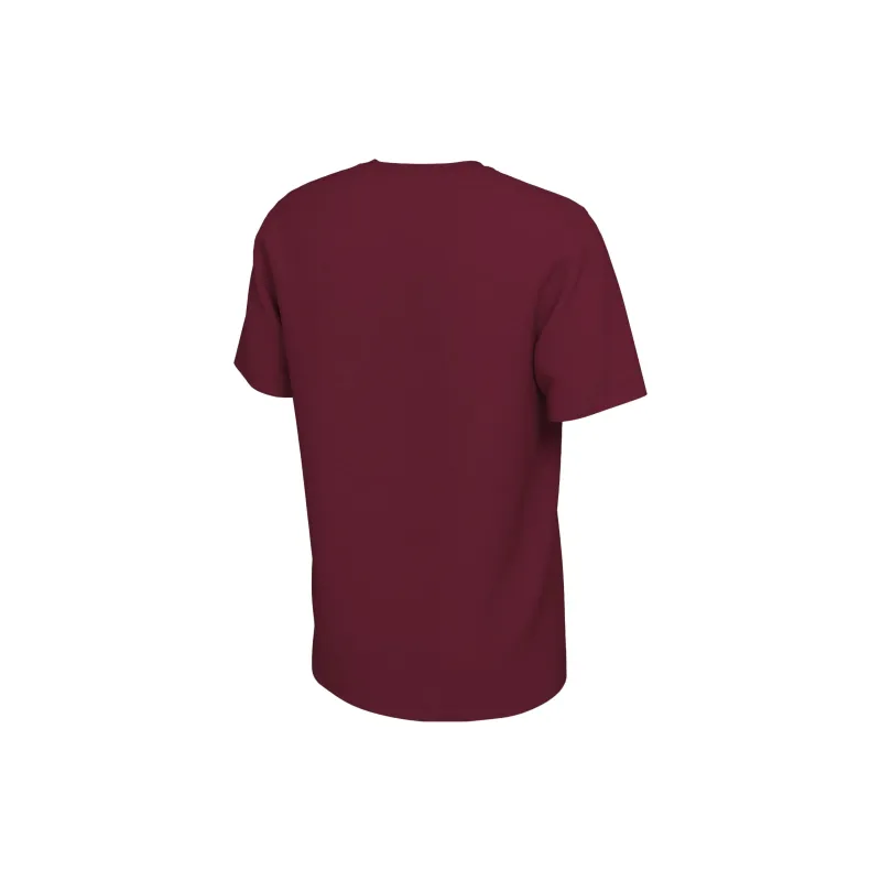 Nike Alabama T-Shirt Men's Burgundy-1