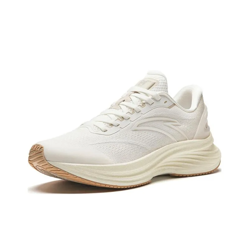 Anta Changan CS5 Generation Anti Slip Wear Resistant Training Running Shoes Men's Chalk-1