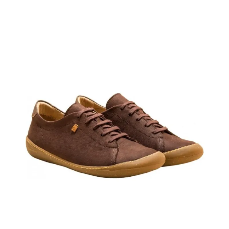 El Naturalista Low Top Casual Shoes Women's Brown-2