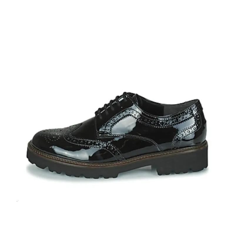 Gabor Women's Casual Shoes 4cm Women's Black-0