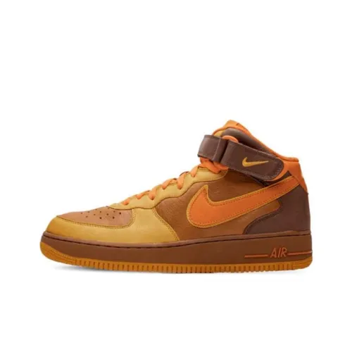 Nike Air Force 1 Mid PRM QK Thanksgiving