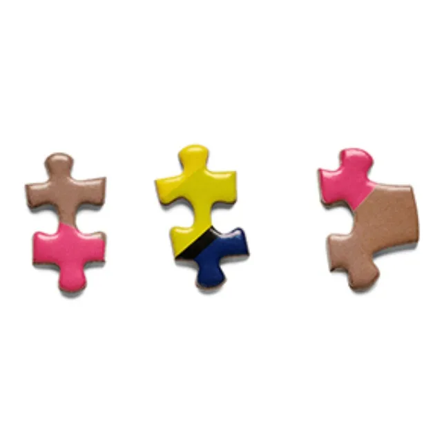 KAWS No One's Home Jigsaw Puzzle-3