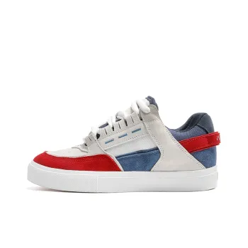 Cat Seven Seeks Wear Resistant Low Top Skateboard Shoes Unisex