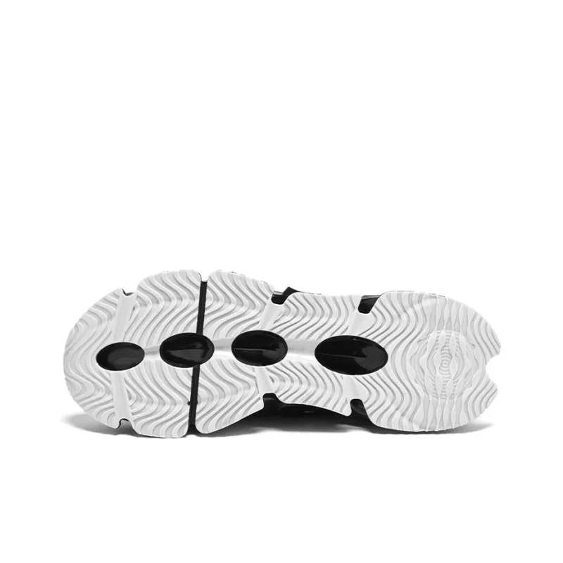 Jerden Smith Shock Absorbing Sweat Absorbing Support, Wear Resistant, Breathable, Non Slip Low Top Casual Shoes Men's-8