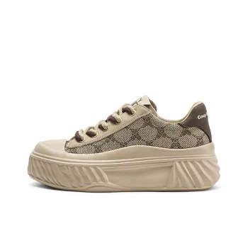 Coup De Foudre Low-Top Skateboard Shoes 5cm Women's