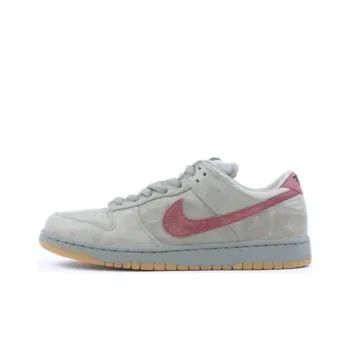 Nike Sb Dunk Low Grit Team Red