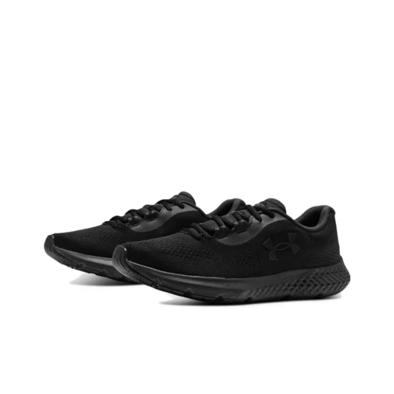 Under Armour Charged Rogue 4 'Triple Black'-2