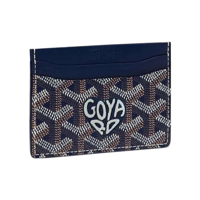 GOYARD Saint-Sulpice Card Holders-0