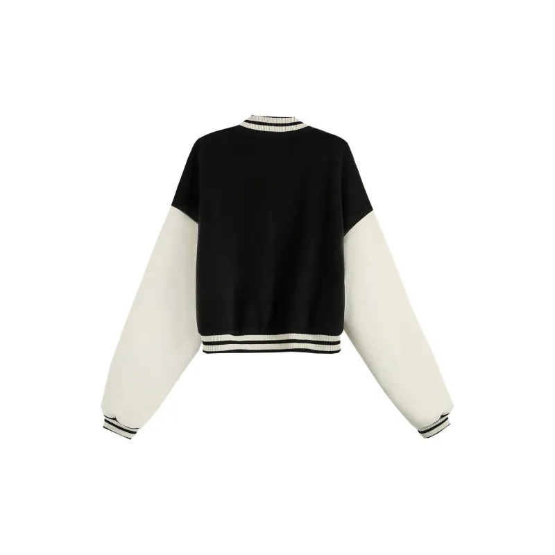 TURN SIGNAL Baseball Jacket Women's-1