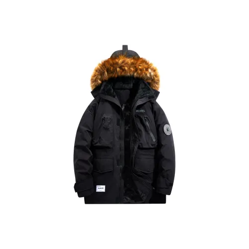 Hurley Down Jackets Unisex