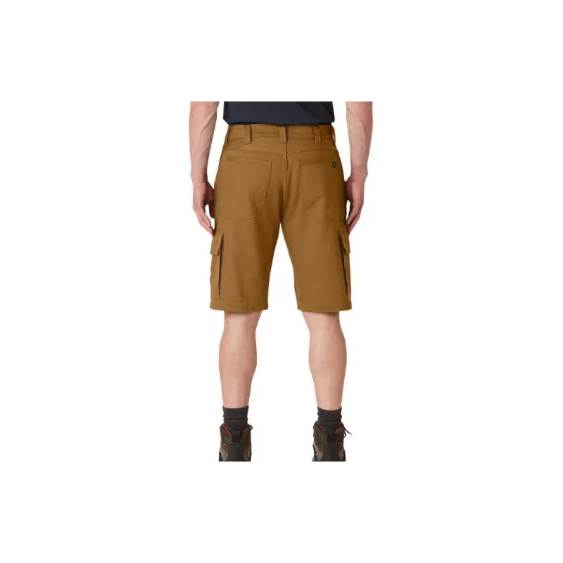 Dickies DuraTech Rangercasual Duck Shorts Casual Shorts Men's Brown-1