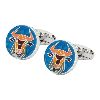 MUSTKOO Cufflinks Men