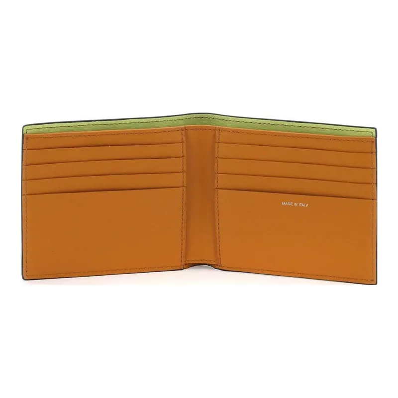Paul Smith Leather Wallet Men's Camel-2