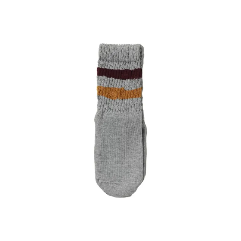 Golden Goose Ankle Socks Kids' 1 Pack Gray-0
