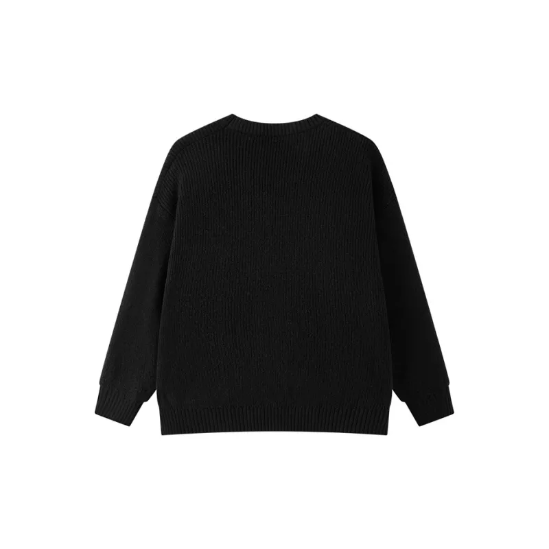 Katie Ermilio Knitwear Women's Black-1