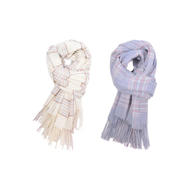 J W Knit Scarves Women's-4
