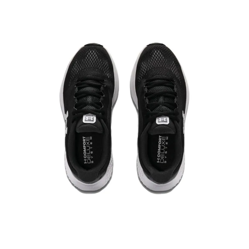 Under Armour Rogue 4 Shoes 'Black White' Women's-3