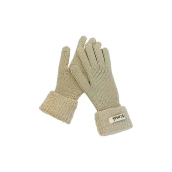 Yamaichi Maru Knit Gloves Unisex