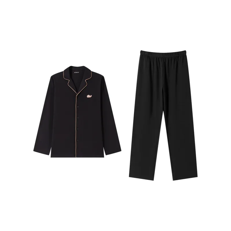 Top Melon Men Pajama Sets-1