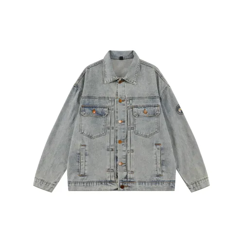 Jeep Denim Jackets Unisex