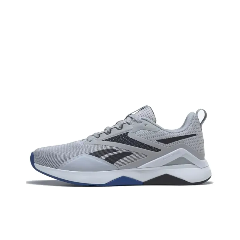 Reebok Nanoflex Tr 2.0 'Cold Grey Black'-0