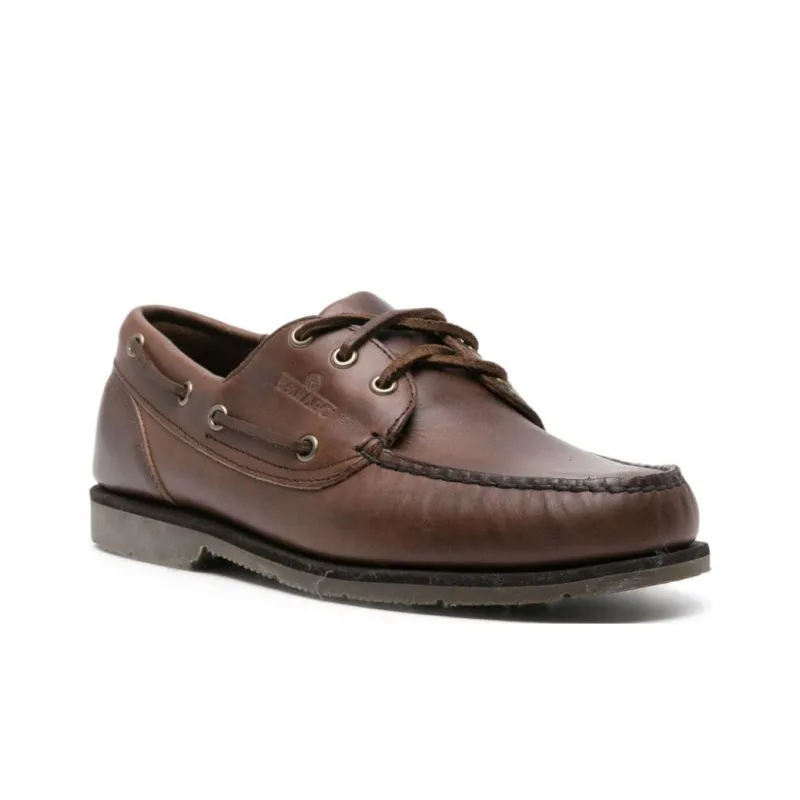 Sebago Dockside Foresider Leather Boat Shoes-2
