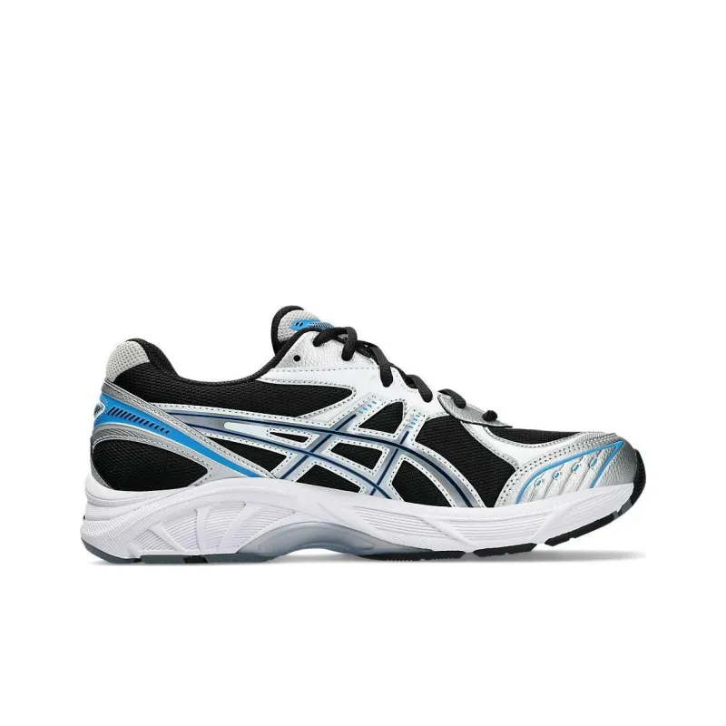Asics GT 2160 Black Silver Blue-1