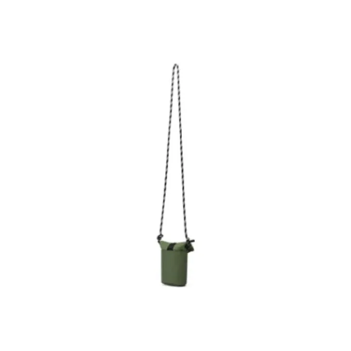 Skechers Fabric Crossbody Bag Regular Unisex Berlin Green-4