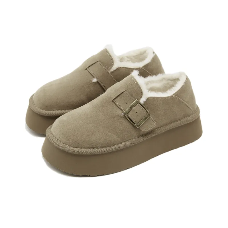 WESTLINK Casual Single Shoes 4cm Women's-2