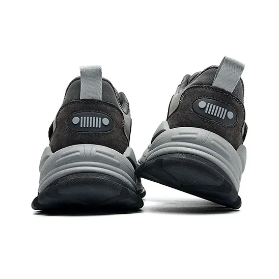 JEEP SPIRIT Mid Top Outdoor Shoes Men's Sand-12