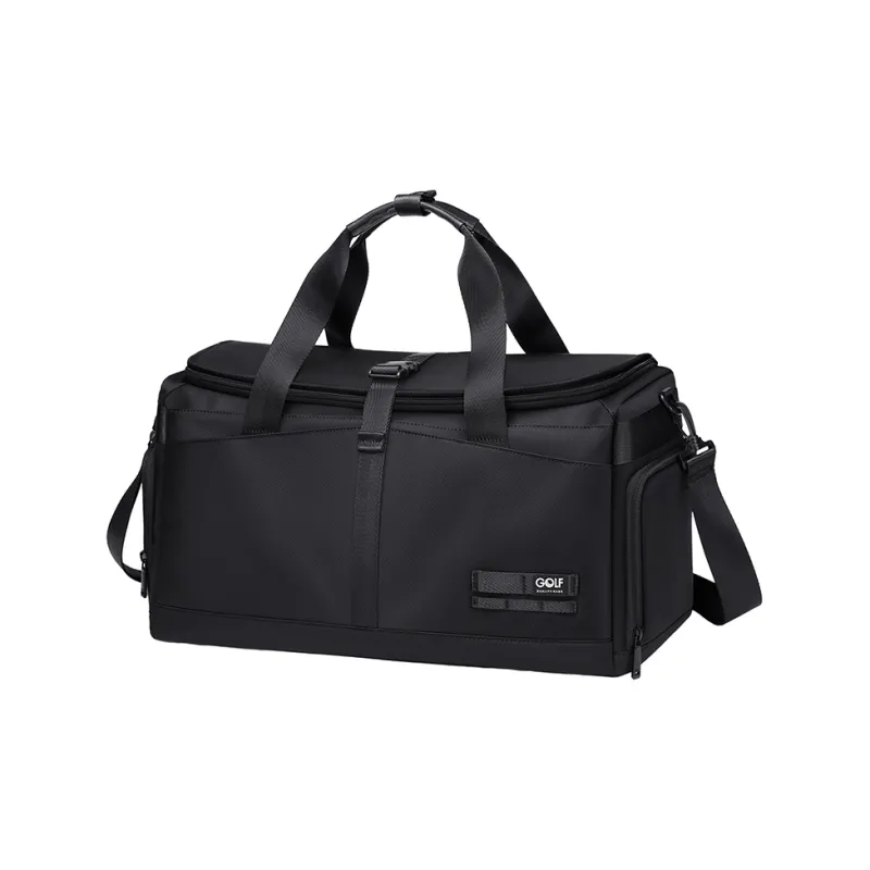 GOLF Fabric Travel Bag 29L Men's Black-2