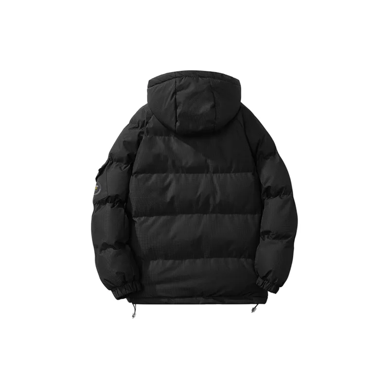 Jeep Puffer Jackets Unisex-6