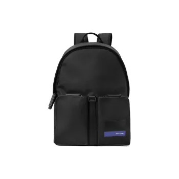 PIERRE CARDIN Fabric Backpack Unisex