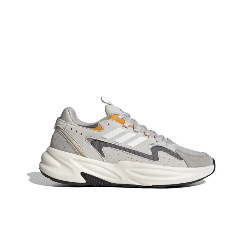 Adidas Ozwave 'White Grey'-1