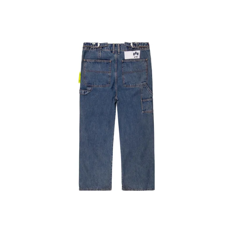 Barrow Jeans Unisex Blue-1