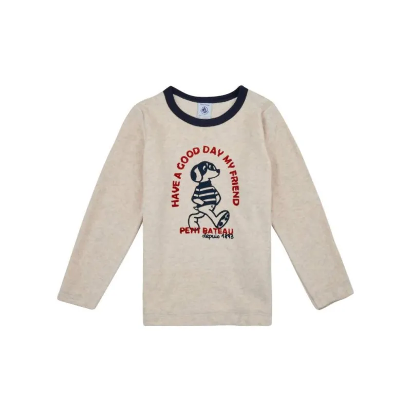 PETIT BATEAU Kids Pajama Sets-2
