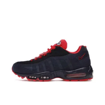 Nike Air Max 95 Obsidian Action Red