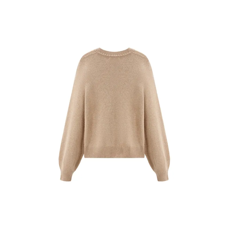 PEACEBIRD Knitwear Women's-1