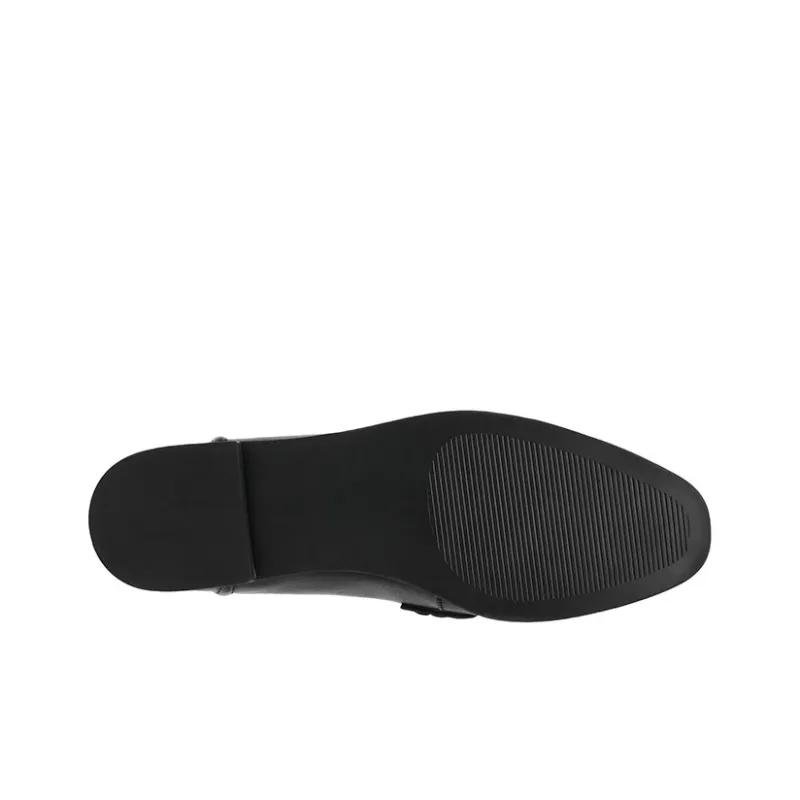 STEVE MADDEN Loafers Women's Low Top Black/Brown/White-22