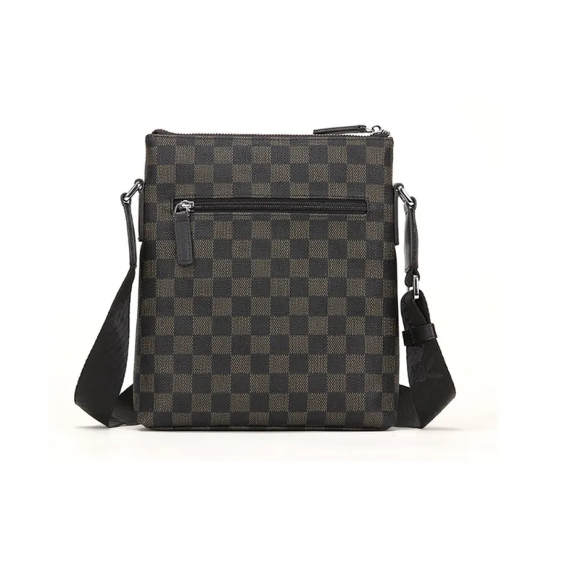Playboy PVC Crossbody Bag Regular Men's-2