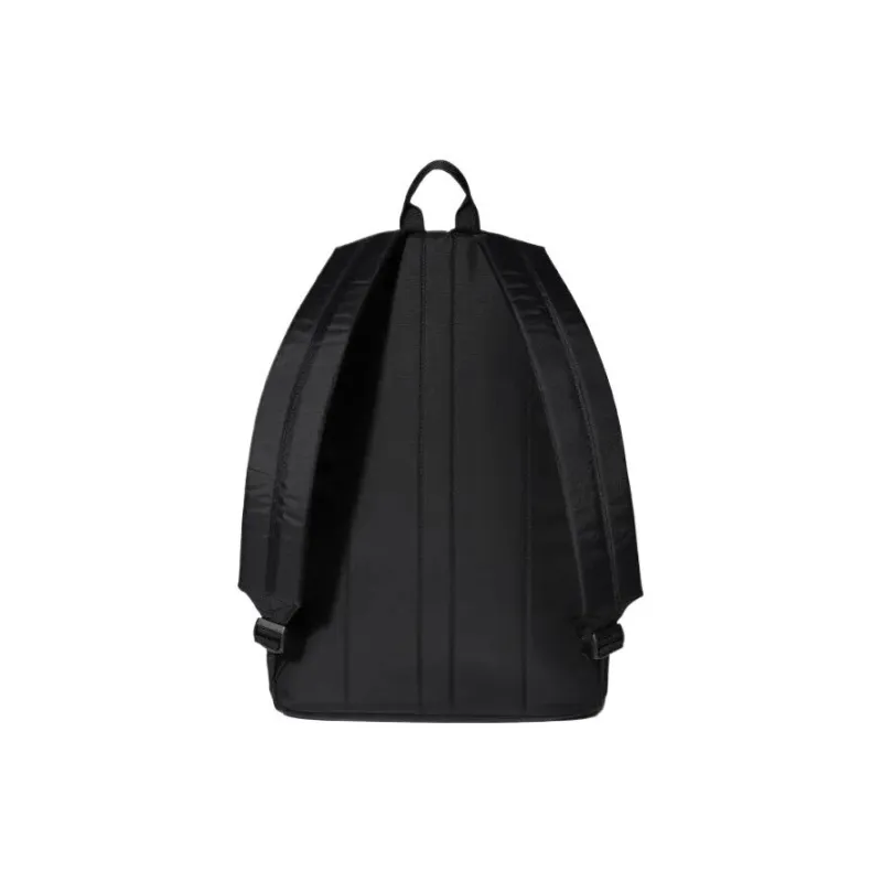 FILA Nylon Backpack Regular Unisex Black-1