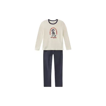 PETIT BATEAU Kids Pajama Sets