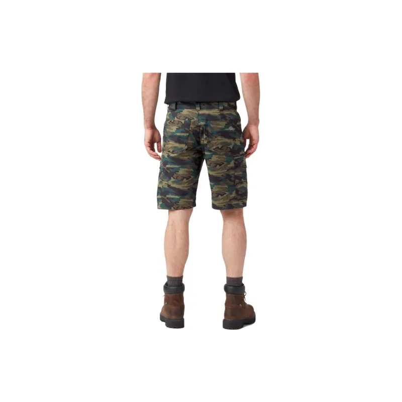 Dickies FLEX Cooling Regular Fit Cargo Shorts 11 Casual Shorts Men's Green-1